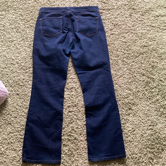 J Brand, size 31, blue jeans - Picture 2 of 8